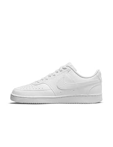 Baskets Nike Court Vision Low Next Nature Femme Blanc Taille 40.5