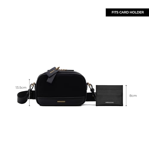 Image of Miraggio Casey Crossbody Bag