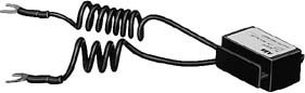 ABB-Entrelec RV-BC antiparasito 6. 250 limiteur de surtension transitoire 250V