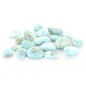 Laverne Holistic Larimar Tumblestone