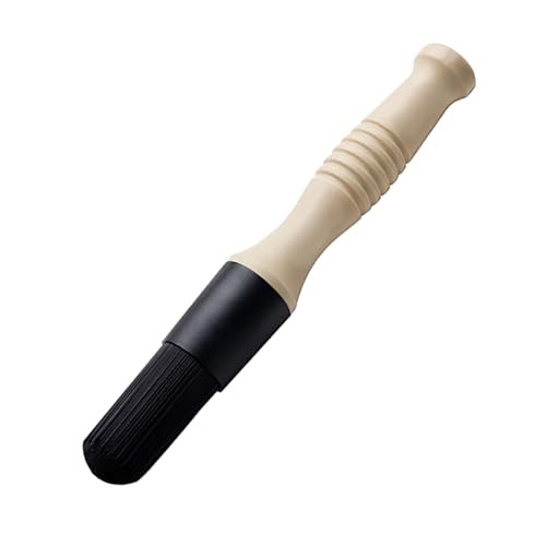 Car Parts Washer Brush, Bullet Head Parts Cleaning Brush for