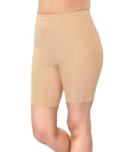 feelinWomen's Cotton Stretchable Cycling Shorts (Set of 3)