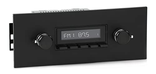 Retro Manufacturing LAB-M1-415-40-80 Laguna Radio for Classic Vehicles, 1 Pack