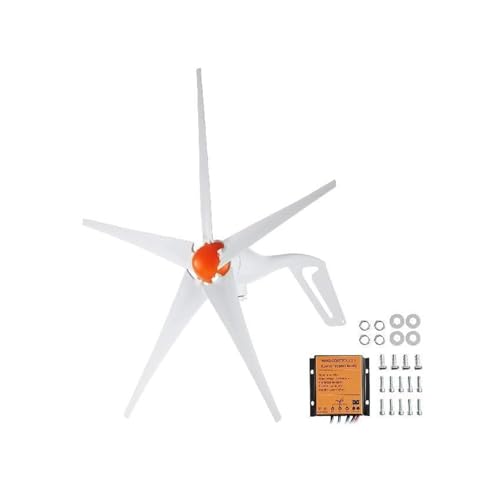 ͔d@ 12V 500W/800W ̓Lbg MPPT Rg[[t ƒp_ RV ɍœK(12V 500W 5 Blades)