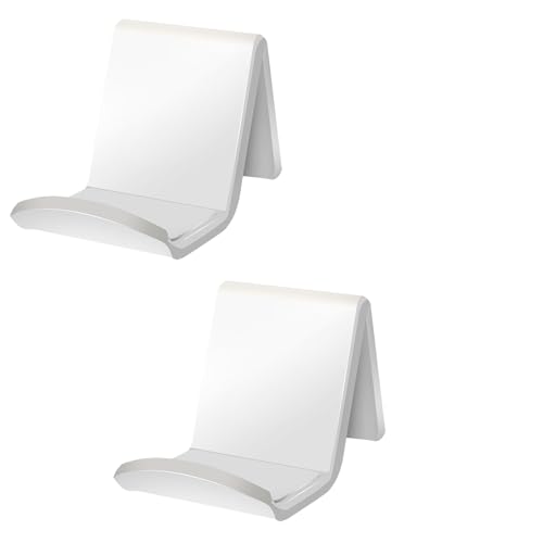 OAPRIRE Universal Controller Holder Wall Mount 2 Pack, Acrylic Controller Stand Gaming...