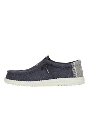 Style mocassin HEYDUDE Wally Jute pour les sorties estivales et terrasses
