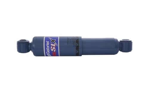 Image of Gabriel 89436 GasSLX Adjustable HD Front & Rear Shocks Fits Freightliner FLA086 FLB; Cush Trailer; Hendrickson; Ridewell Bus & RV, SAF Holland; Utility Trailer; OEM# 90044162