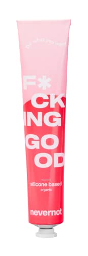 nevernot® Intimate Gel - silikonbasiert - Gleitgel auf Basis von Silikon - Play Gel - Lubricant 100ml - hochwertige Aluminiumtube Cover