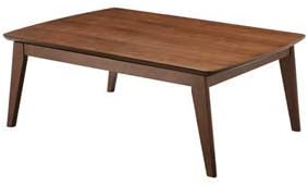 Amazon Co Jp Moca Mb スクエア こたつ 長方形 105 75 Cm 本体のみ おしゃれ テーブル 天然木 ウォールナット 北欧 こたつテーブル ブラウン ホーム キッチン Amazon Co Jp Moca Mb スクエア こたつ 長方形 105 75 Cm 本体のみ おしゃれ テーブル 天然木 ウォールナット 北欧 こたつテーブル ブラウン ホーム キッチン