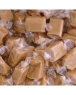 Clotted Cream Fudge Bags | Vanilla Flavoured | No Artificial Colour | Smooth & Creamy | 120g | (Pack of 6)