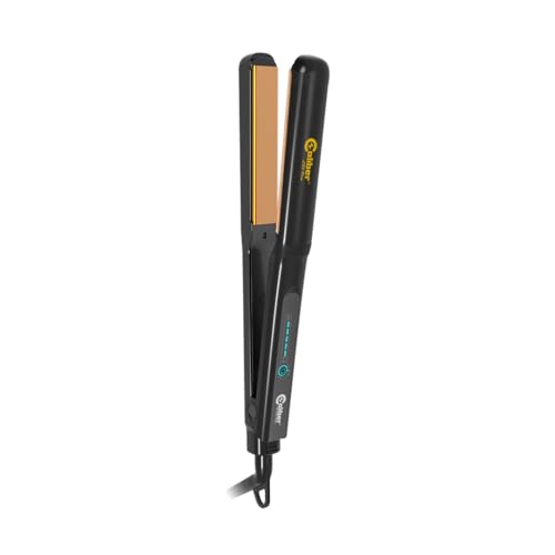Plancha para pelo Caliber Pro 1 pulgada dual uso miniatura 1