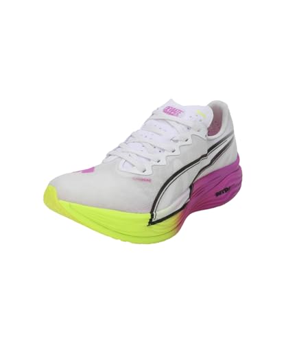 Image of Puma Mens Deviate Nitro Elite 3 Running Shoe