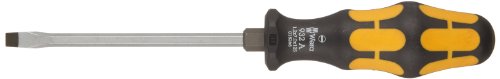 Wera 05018266001 Kraftform Plus 932 A Slotted Screwdriver, 7mm Head, 5