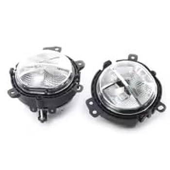BMW MINI F56 クーパーSD 後期　LEDフォグランプ 2個セット BMW MINI F56 クーパーSD 後期 LEDフォグランプ 2個セット