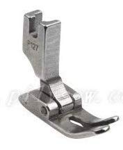 ZENITH P127 Impotted Pressure Foot for Industrial Sewing Machines Compatible Juki, Jack, Singer, Brother etc. Steel Finish-image-49