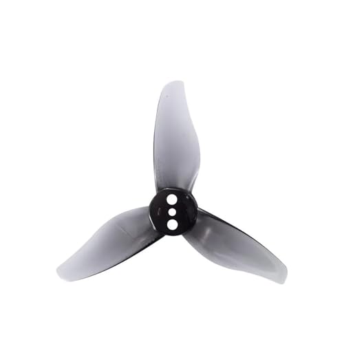 Hélices tripales 2 pouces haute performance pour optimiser votre mini drone FPV - 5