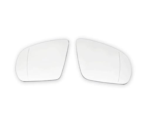 Verre de rétroviseur Mercedes Benz W222 W205 lentille miroir de recul premium