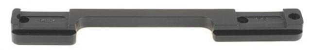 Talley 25X720 Steel Base for Remington Model 7, 600 and XP100 Extended (1 Piece Steel Base) F .175 R .293 Height