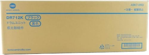 Konica-Minolta KonicaMinolta Drum Trommel DR-712K DR712K (A9K70RD)