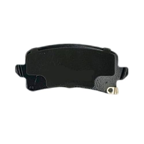 Plaquettes de frein arrière IQ métal de précision pour automobile - 7