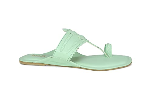 Image of Inc.5 Flat Fashion Sandal For Womens