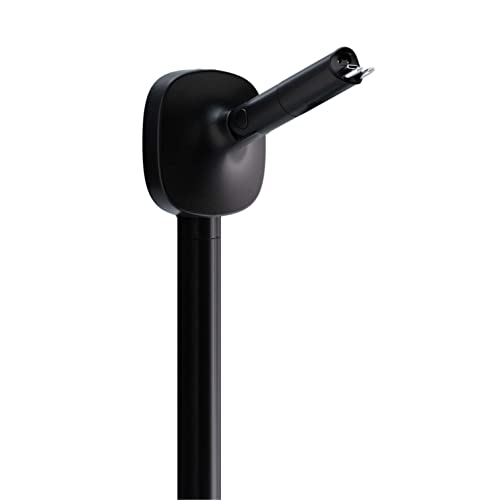 Nanit Pro Smart Baby Monitor & Wall Mount Galaxy Black, 1080p Secure Wi-Fi Video Camera - Image 4