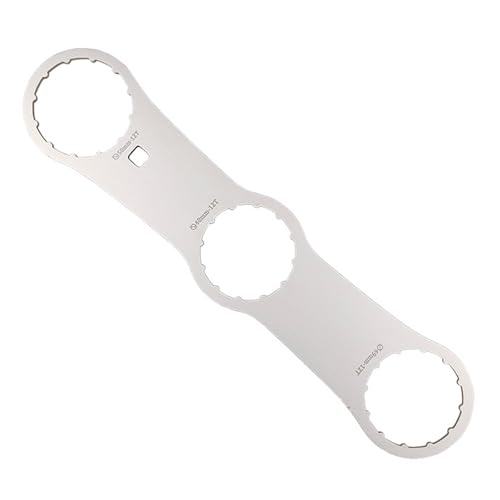 KAIXINXIN Aluminum Alloy Bike Bottom Bracket Tool Bicycles Assembly Repair Tool Bicycles Removal Install Bottom Brackets Wrench