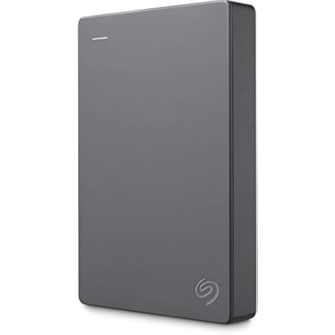 Seagate Basic 5TB Portable External Hard Drive Cover