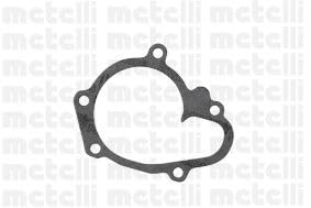 METELLI 30-1021-1 Bomba de agua + kit de correa de distribución con junta no usar sellantes Compatible con KIA Picanto SA, HYUNDAI i10 PA