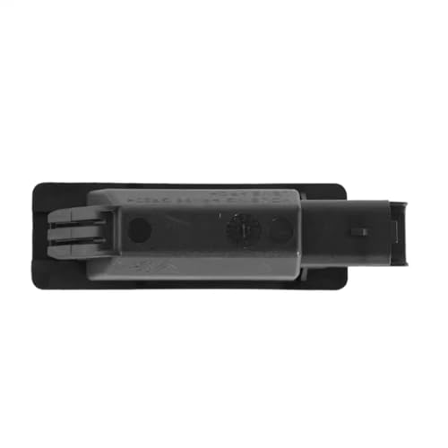 Lámpara de matrícula 6340F0 para Peugeot 3008 que evita multas por luz fundida 4