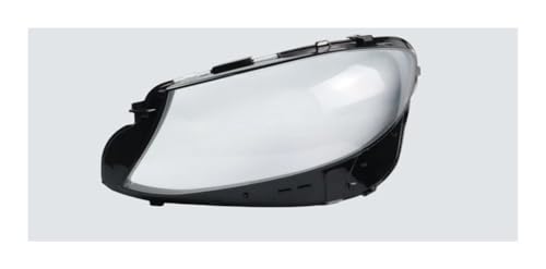 Abat-jour de phare en verre transparent pour classe E W213 coque latérale durable