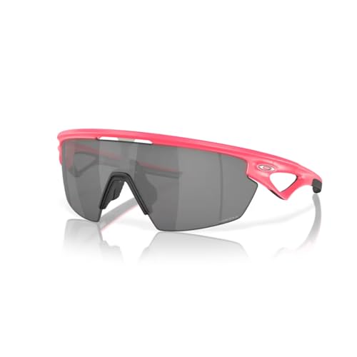Oakley OO9403 Sphaera Shield Sunglasses For Men For Women + BUNDLE With Designer iWear Complimentary Eyewear Kit
