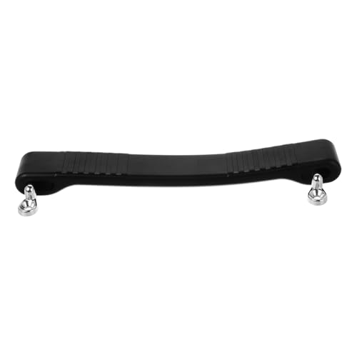 Uonlytech Speaker Strap Handle for Outdoor Amplifiers and Speakers Rubber Grip for Versatile and Sturdy Design for Guitar and Audio Equipment Handling
