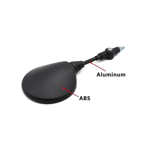 Rétroviseur guidon pliable résistant aux vibrations pour DRZ400 - 3