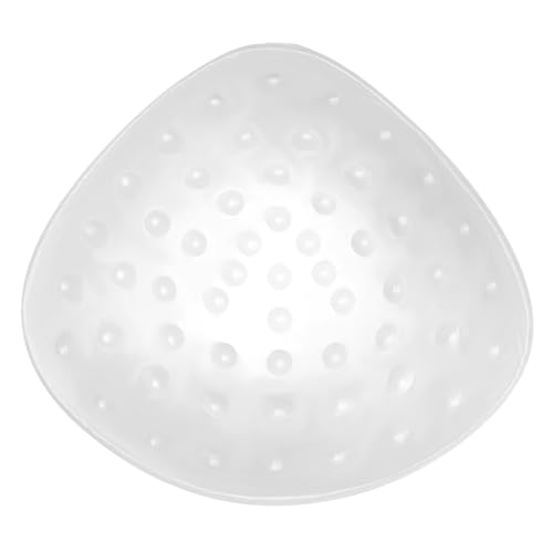 Mastectomy Breast Prosthesis for Swimming,Swim Breast Form for Mastectomy Women Concave Bra Pads Inserts