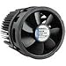 EBM-PAPST PG1W-012-119-10 DC Fans Fansink, 12VDC Round 130x61mm