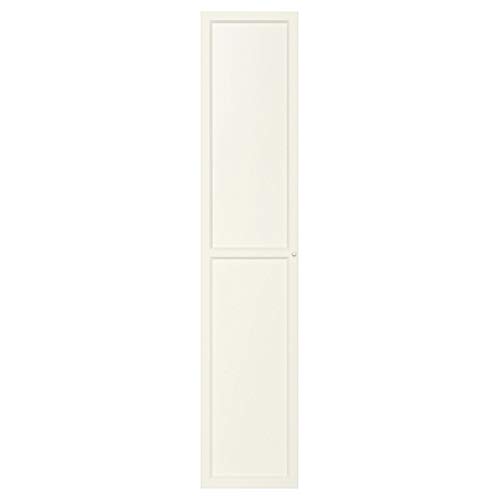 OXBERG puerta 40x192 cm blanco