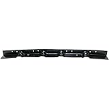 Bumper Face Bar Reinforcement Cross Member Rear Upper Sedan YS4Z17D942CA
