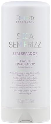 Leave In Finalizador Amend Seca Sem Frizz Sem Secador Anti Frizz ...