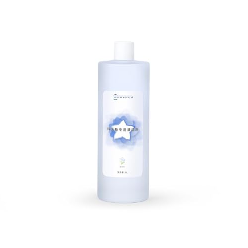 ECOVACS Deebot Ozmo Liquid T8 T9 AIVI Max Plus tAN[i[ 1L ANZT[ƌ݊܂B(Light Grey)