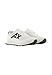 Armani Exchange Men's Drop Sneaker, Off White/Deep Navy, 9.5