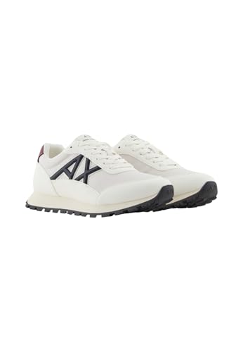 Image of Armani Exchange Men's Drop Sneakers