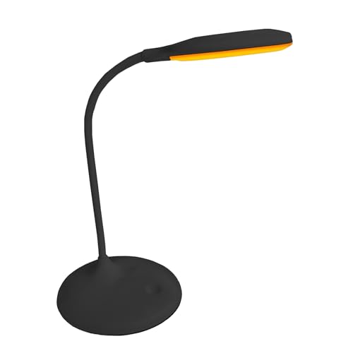 hooga Desk Lamp, Blue Light Blocking, 3 Modes: Amber 1600K, Red, ...