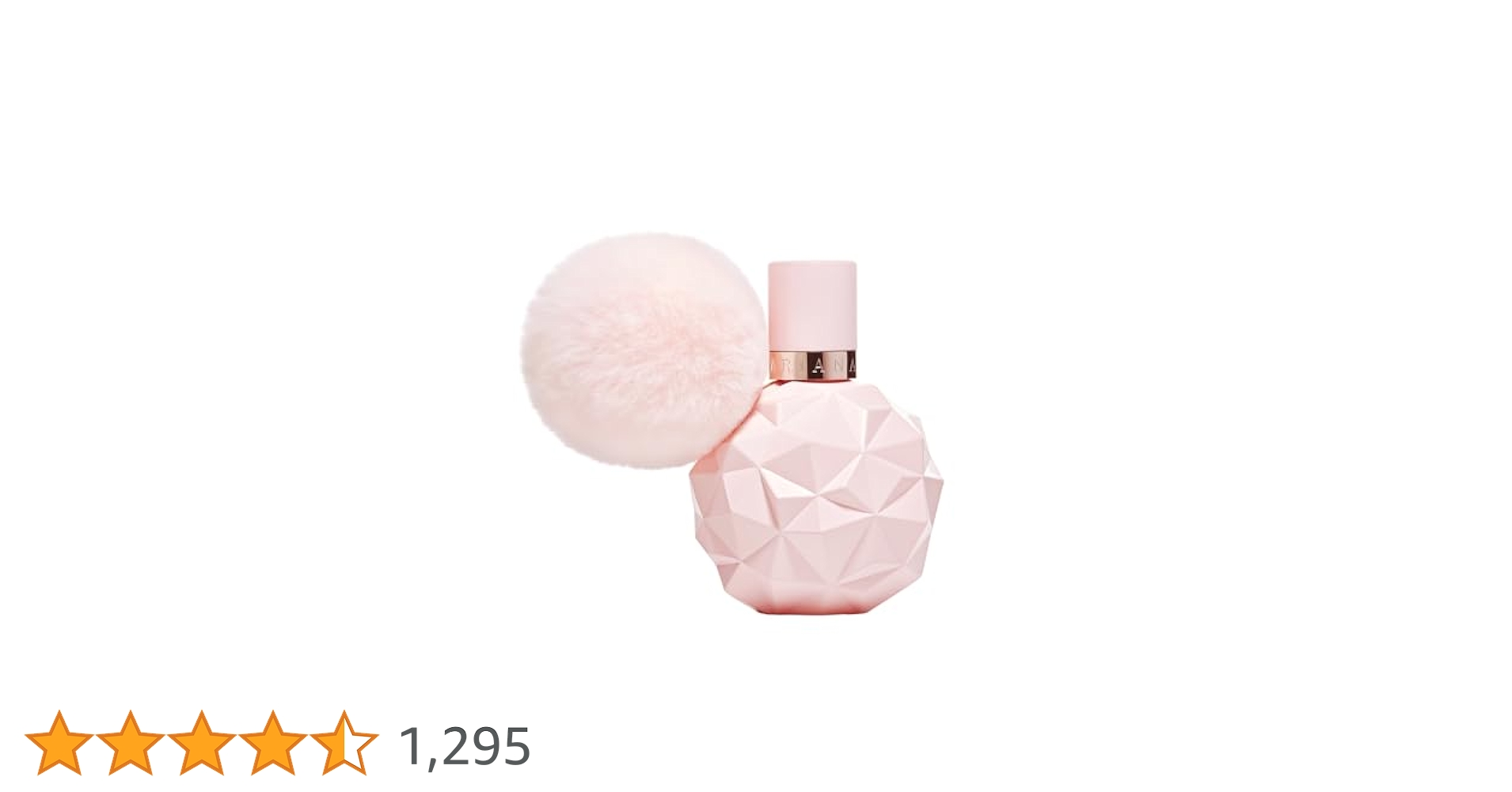 【限定】アリアナ・グランデ フランキー オードパルファム 50ml アリアナと兄がタッグ♡ 限定香水がアジア独占先行発売決定！