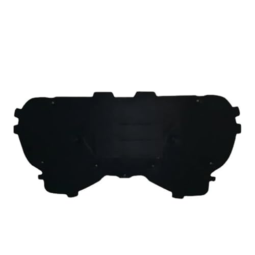 Moteur de capot avant insonorisant Audi Q5 8R protection thermique