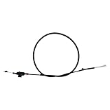 S SONLEE Throttle Valve Cable Transmission Kickdown Cable Compatible with 1994-1998 Dodge Ram 1500 2500 3500, 1994-1997 Dodge Dakota, Replace# 52079204