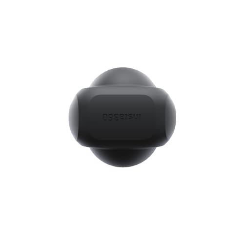 Image of Insta360 X4 Air Lens Cap (Graphite Black)