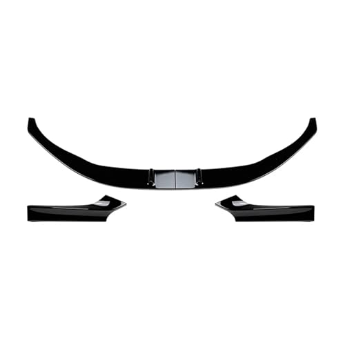 Diffuseur de Pare-Chocs Avant F22 F23 Accessoires Protection Carrosserie