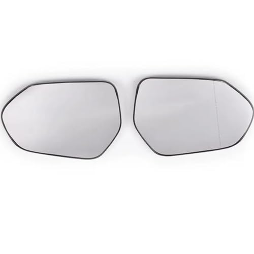 Espejo retrovisor gran angular térmico para Toyota evita puntos ciegos y vaho