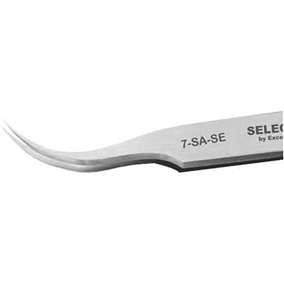 Excelta Corporation 7-Sa-Se 6 pack Precision Tweezer 40007-70034134